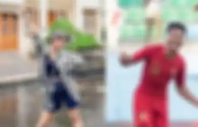 Viral Video Fuji Bareng Asnawi, Eks Thariq Halilintar Diduga Kencan dengan Sang Pesepakbola