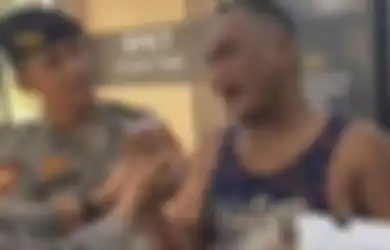 Videonya Pura-pura Nangis di Kantor Polisi Gegara Ayamnya Hilang Viral di TikTok, Ini Dia Sosok Adi Sudirja yang Jadi Sorotan