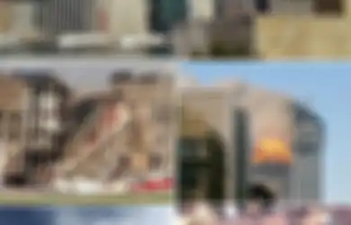 Peristiwa Bom Bali Dan Serangan Menara WTC Termasuk, Inilah 10 Teror Paling Mengerikan Abad 21