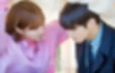 Eskpresi Ketakutan Cha Eunwoo ASTRO Saat Melihat Anjing di Drama Korea A Good Day to Be a Dog