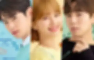 Banjir Spoiler Drama Korea A Good Day to Be a Dog, Intip Kehidupan Trio Guru SMA Ini Yuk
