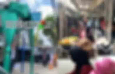 Viral di TikTok Pernikahan Digelar di Pasar, Tamu Undangan Boleh Bungkus Makanan Sepuasnya, Terkuak Niat Mulia Pemilik Hajat