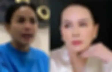 Diisukan Bermusuhan, Terungkap Fakta Jika Nikita Mirzani yang Jauhi Fitri Salhuteru: Pengen Hidup Baru