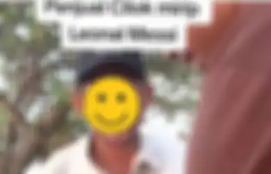 Viral di TikTok Penjual Cilok Mirip Lionel Messi, Warganet: Bantu Lunaskan Hutang Barca