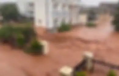 Innalillahi, Seperti Apa Kengerian Petaka Banjir di Libya Dikabarkan Hilangkan 10.000 Orang