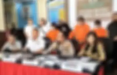 Syarat Join Pesta Orgy di Semanggi, Tak Hanya Bayar Sejuta tapi Wajib Bersih hingga Wangi, Begini Kata Polisi