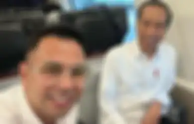 Raffi Ahmad Tanya Siapa yang Bayar saat Makan Siang Bareng Presiden, Begini Reaksi Jokowi