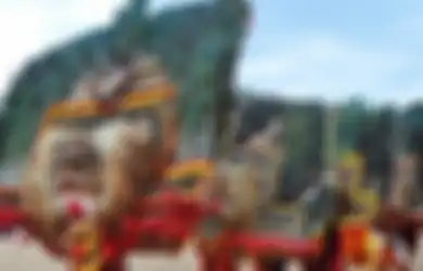 Disebut Tarian Singa yang Penuh Misteri Ini Asal Usul Tradisi Reog Ponorogo