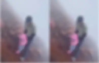 Ternyata Video Lawas, Berikut Ini Fakta Viral Balita Dibawa Mendaki Gunung Kerinci oleh Orang Tuanya