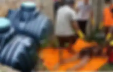 Bercak Darah Bercecer, Jasad Wanita asal Cilacap Ditemukan di Septic Tank, Sempat Hilang 3 Hari