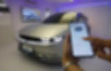 Hyundai IONIQ 5 Resmi Hadir dengan Hyundai Bluelink, Kendali Penuh Lewat Hape