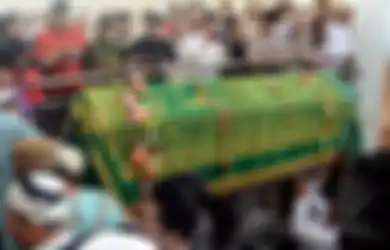 Innalillahi Wa Innailaihi Rojiun, Komedian Betawi Ini Meninggal Dunia di Hari Jumat, Sang Anak Bongkar Penyesalannya