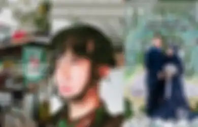 Viral di TikTok Anggota TNI Menyamar Jadi Tukang Batagor Demi Cinta sang Gadis, Endingnya Bikin Netizen Senyum!