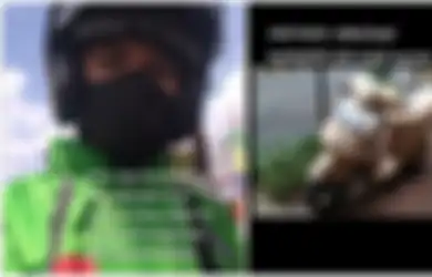 Viral di TikTok Kisah Mantan Driver Ojol Sukses Bisnis Mobil, Dulu Sempat Tak Bisa Beli Bensin