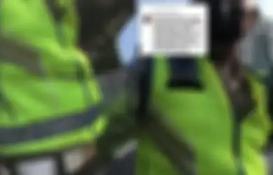 Tak Mengayomi Malah Memaki, Oknum Polisi Keluarkan Kata-kata Kasar ke Pengendara Motor saat Lakukan Tilang, Enteng Akui Khilaf