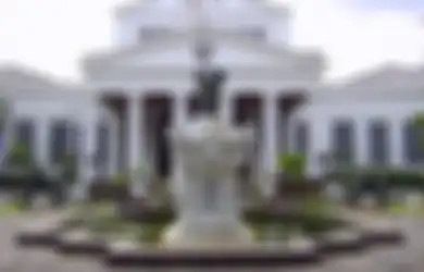 Cerita Di Balik Patung Gajah Yang Menjadi Ikon Museum Republik Indonesia