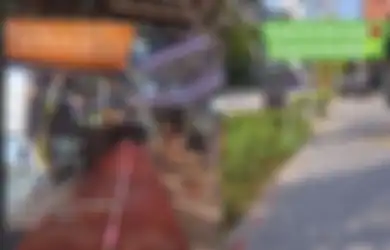 Viral di TikTok Jalur Khusus Sepeda di Mal Singapura, Pintu Masuk dan Keluar Dibuat Berbeda, Tertarik Coba?