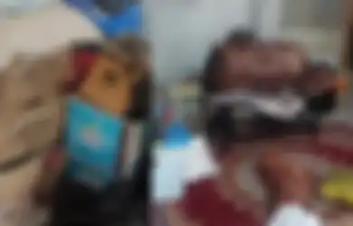 Disewa Calon Dokter, Pemilik Kontrakan Syok Lihat Rumah bak Kapal Pecah: Jadi Sarang Jin