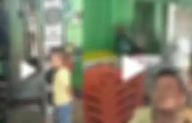 KOCAK! Bocil Pandai Rangkai Kata saat Ditegur Anggota TNI Lantaran Hobi Bolos, Ucap Janji Berujung Diingkari