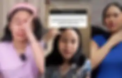 Denise Chariesta Hamil Tanpa Suami Stres Belum Punya Rumah dan Mobil Ogah Ngontrak Terus
