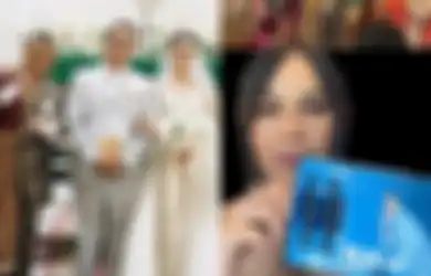 Muka Hotman Paris Terpampang Nyata, Melaney Ricardo Syok Unboxing Isi Souvenir Pernikahan Fritz Hutapea, Netizen: Nggak Ada Lawan! 