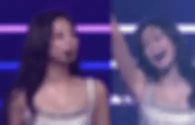 Jennie BLACKPINK Nahan Nangis Nyanyi Kick It di Born Pink Finale