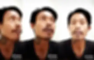 Fasih Nyanyikan Lagu K-pop, Sosok Ojie Tralala Dijuluki Ahjussi Malang: Muka Metal Hati Blakcpink