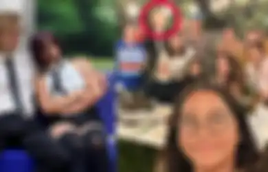 Pacari Cinta Kuya, Ini Sosok Pria Bule yang Sudah Diajak Dinner Bareng Uya Kuya dan Keluarga, Gaya Kencannya Unik dan Estetik