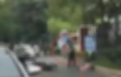 NGERI, Ibu Guru Dihujani Belasan Tusukan oleh Ayah Mertua di Gerbang Sekolah, Ternyata Ini Motifnya!