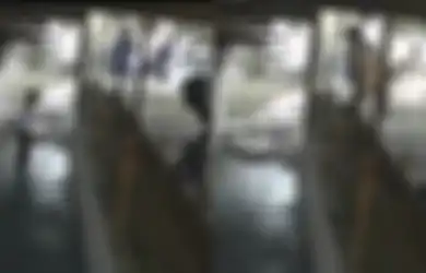 Detik-detik Anak SMP Tabrak Tembok Masjid hingga Tewaskan Bocah 8 Tahun yang sedang Wudhu