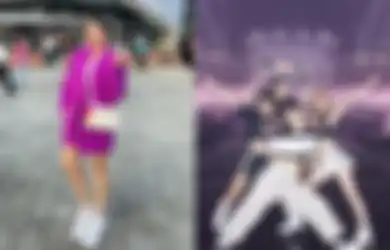 Nagita Slavina Alami Kejadian Tak Menyenangkan Saat Nonton BLACKPINK di Korea Selatan