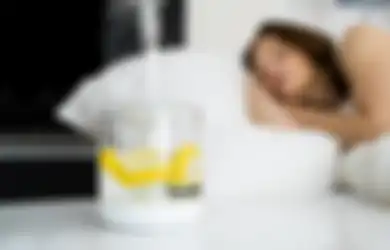 Ini Sederet Manfaat Taruh Lemon di Samping Tempat Tidur. Buat Apa?
