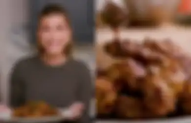 Resep Chicken Wings Mudah a la Hailey Bieber, Crunchy dan Nikmat