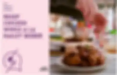 Resep Chicken Wings yang Crispy Seperti yang Dibuat Hailey Bieber