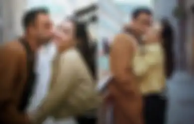 'Cipungwati yuk Bisa yuk', Raffi Ahmad & Nagita Slavina Pamer Momen Mesra Selama Liburan Berdua, Didoakan Launching Anak ke-3