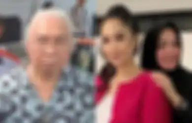 Gugat Rieta Amilia Harta Gono-gini Rp 300 Miliar, Gideon Tengker Singgung soal Aset Frame Ritz, Kini Ingin Bicara dari Hati ke Hati