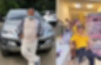 Omzetnya Jadi Pedagang Grosiran di Pasar Tanah Abang Anjlok, Haji Faisal Mendadak Singgung Soal Gulung Tikar: Biaya Operasional Tidak Menutup