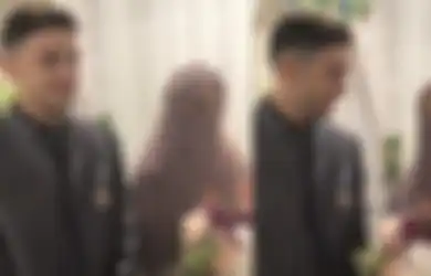 Dipinang Bule Turki, Kisah Gadis Bercadar Asal Maluku Tengah Ini Viral di TikTok