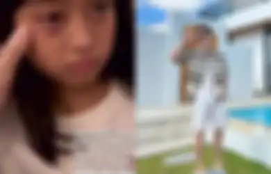 Mata Vania Athabina Bengkak Kena Lemparan Batu, Verrell Bramasta Murka Adik Perempuannya Jadi Korban Bullying: Siapa yang Berani?