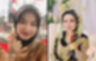SEDIH! Pengantin Cantik Salah Pilih MUA, Wajahnya Disulap Mirip Nenek-nenek di Hari Pernikahan, Curhatnya Viral di TikTok