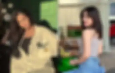 Momen Bella Bonita dan Happy Asmara yang Akrab Bak Bestie Dibongkar Sandy Purnamasari