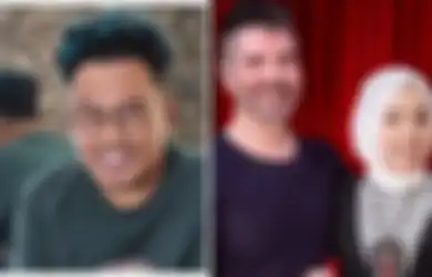 Lihat Sendiri di Luar Siaran Langsung, Uya Kuya Bongkar Putri Ariani Dapat Perlakuan Manis Begini oleh Simon Cowell: Dia Anak Emasnya