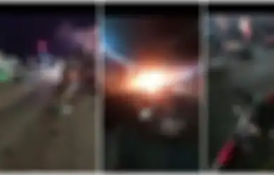 Kisah Seram Saksi Mata Tentang Peristiwa Kecelakaan Maut di Exit Tol Bawen