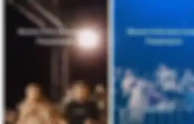 Agresif Ajak Presiden Jokowi untuk Berjoget, Artis Ini Kena Tegur Paspampres hingga Dikecam Warganet