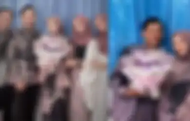 Viral di TikTok Wanita Kembar Dilamar Pria Kembar, Potretnya Bikin Netizen Kompak Ingatkan Agar Tak Lakukan Hal Ini