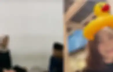 The Real Ucapan Adalah Doa, Setahun Lalu Bercanda Soal Mualaf, Kini Wanita Ini Mantap Masuk Islam hingga Videonya  Viral di TikTok