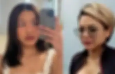 Lebih Rindu Makanan Indonesia Ketimbang Nikita Mirzani, Lolly: Kalau Jadi Aku Kalian Gak Akan Kuat!