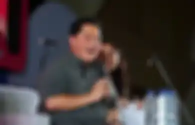 Magisha Thohir Sebut Ayahnya, Erick Thohir Punya Hobi Dance Kpop