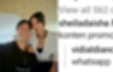 Vidi Aldiano dan Sheila Dara Berantemnya Masih Kayak Orang Pacaran