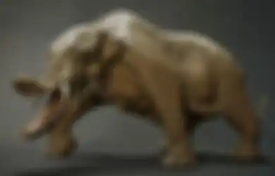 Kekuatan Khodam Gajah Purba, Sang Penyeimbang Alam yang Kebal dari Berbagai Serangan